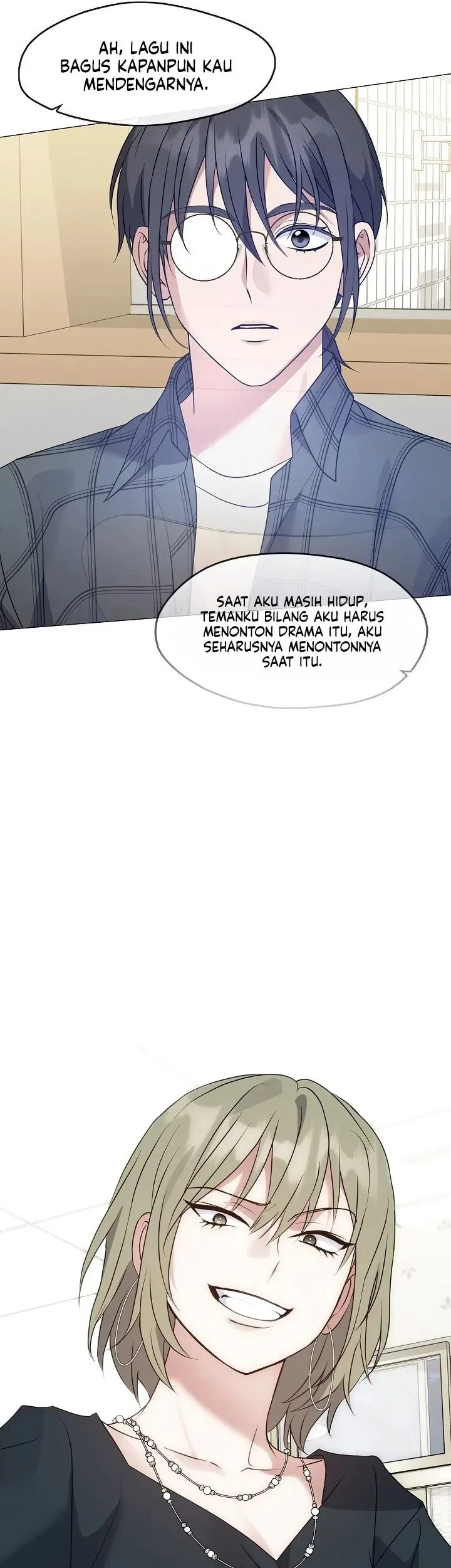 Underworld Restaurant Chapter 124 - halaman 60