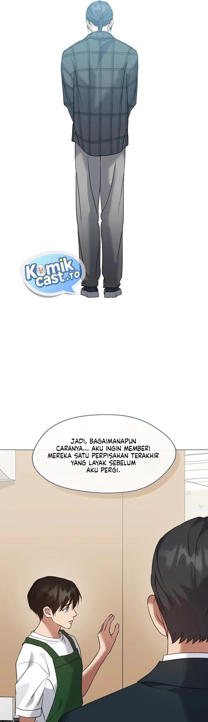 Underworld Restaurant Chapter 125 - halaman 13