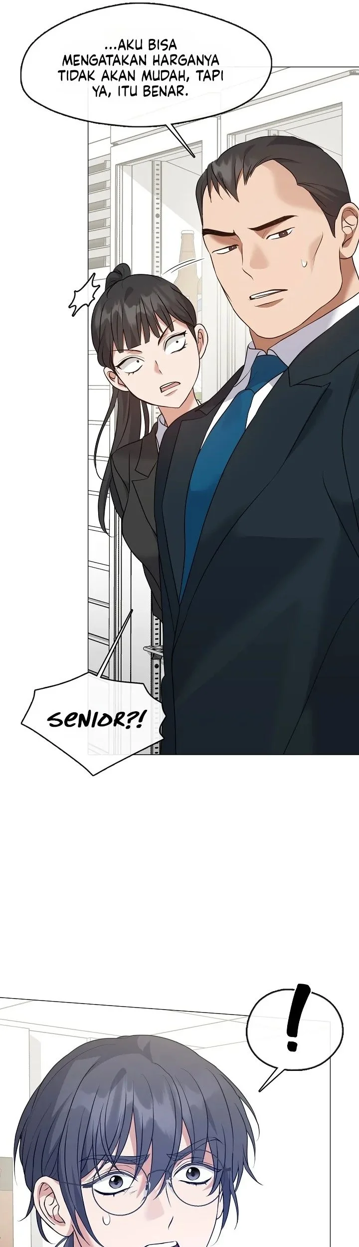 Underworld Restaurant Chapter 125 - halaman 24