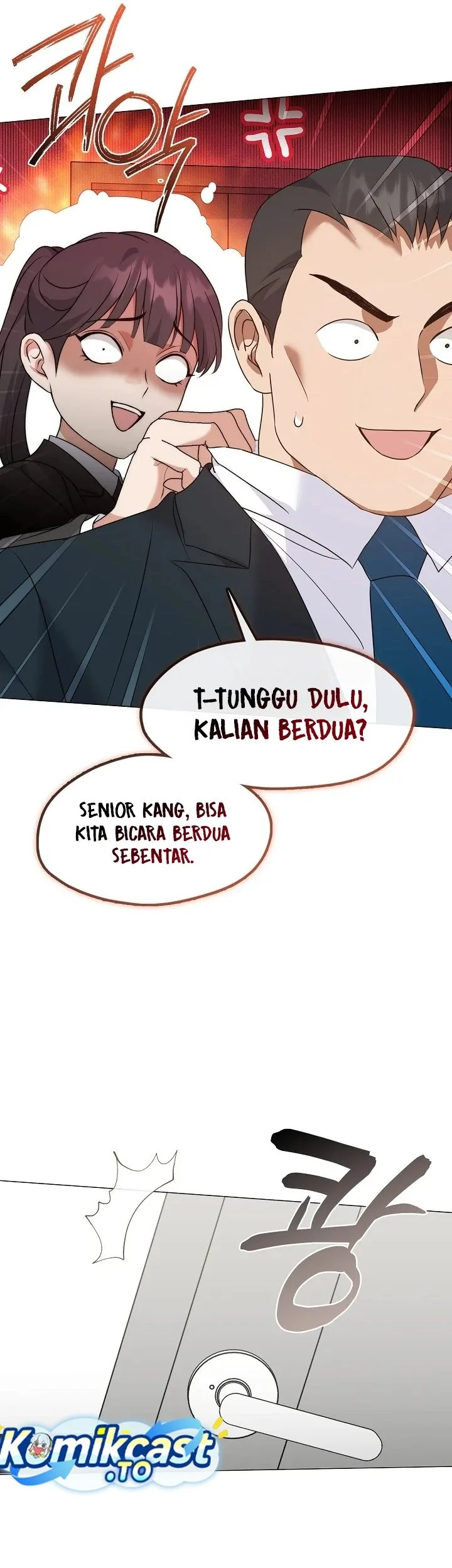 Underworld Restaurant Chapter 125 - halaman 26