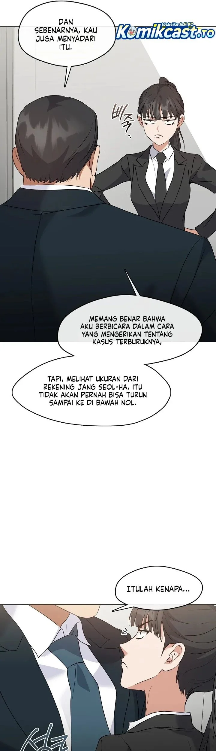 Underworld Restaurant Chapter 125 - halaman 30