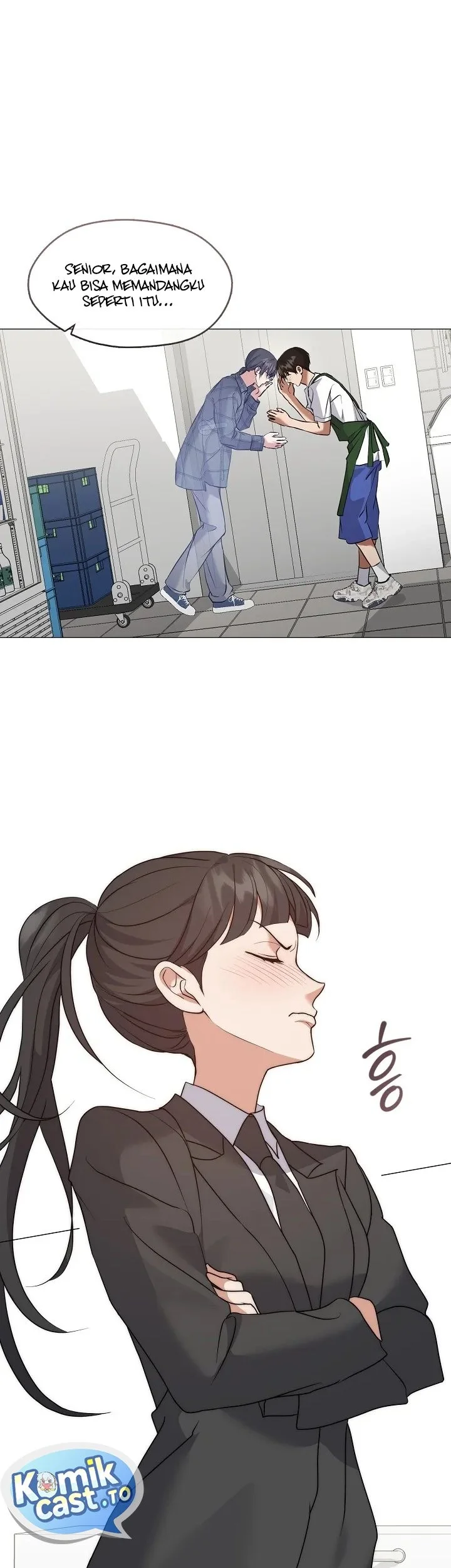 Underworld Restaurant Chapter 125 - halaman 35