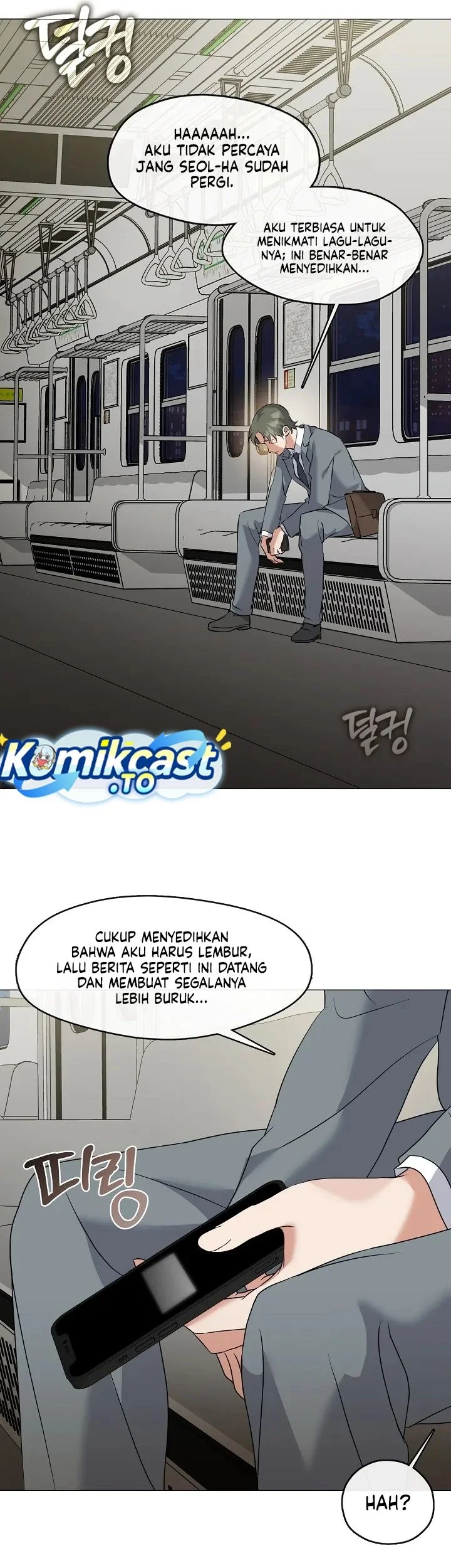 Underworld Restaurant Chapter 125 - halaman 39