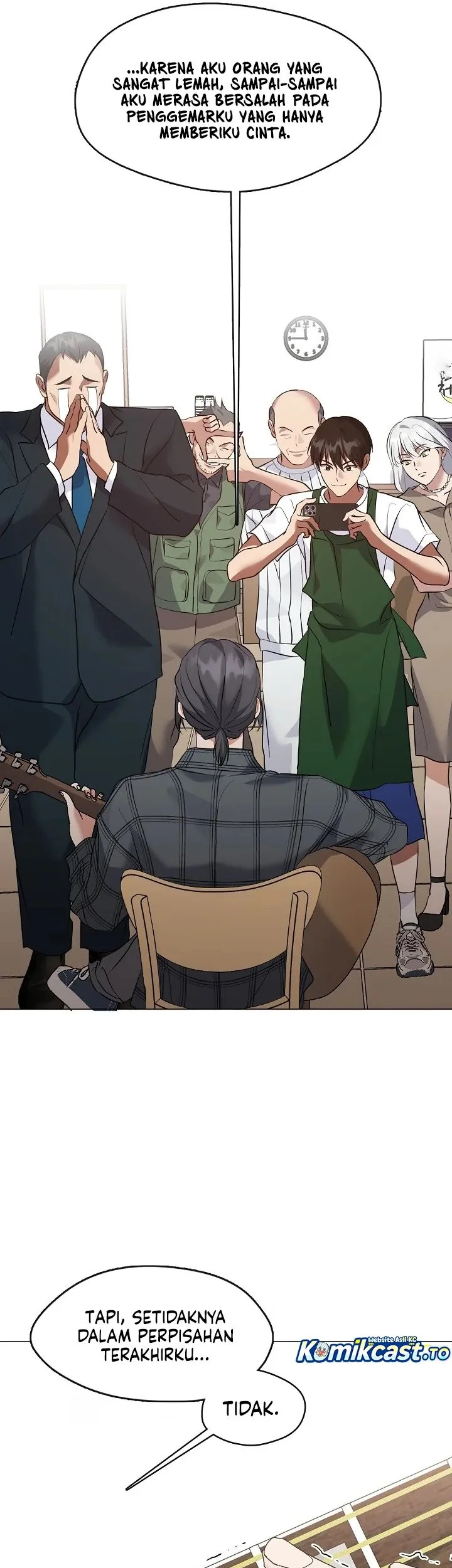 Underworld Restaurant Chapter 125 - halaman 45