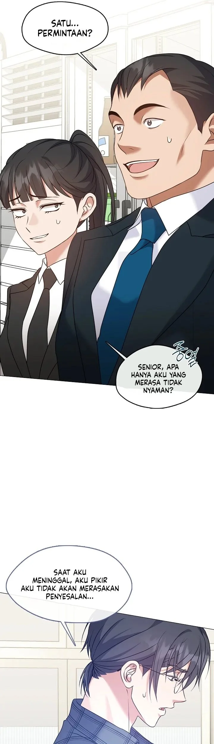 Underworld Restaurant Chapter 125 - halaman 5