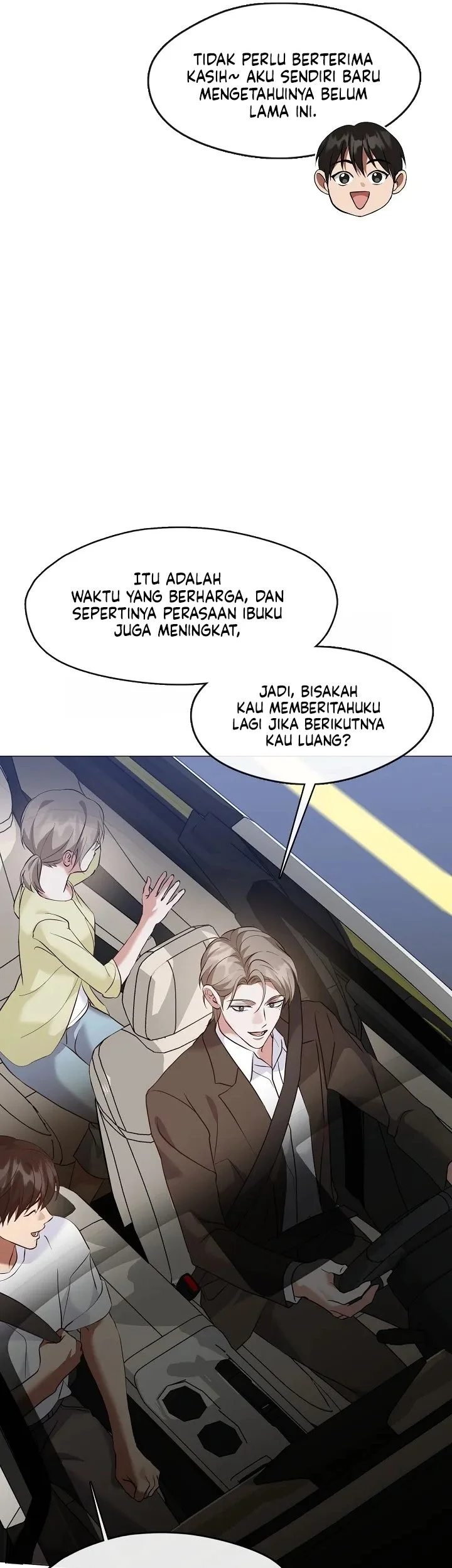 Underworld Restaurant Chapter 125 - halaman 60