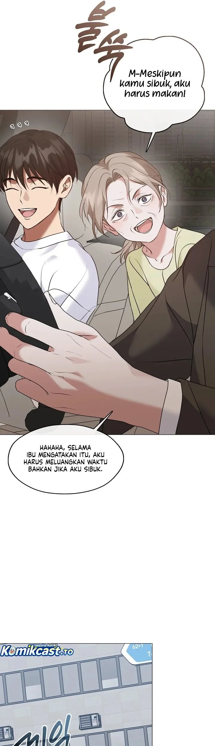 Underworld Restaurant Chapter 125 - halaman 62