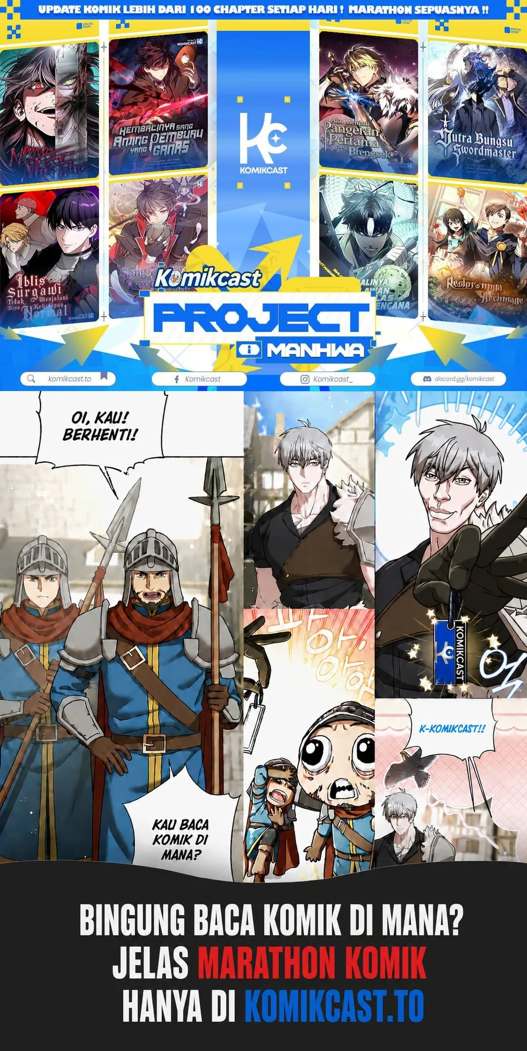 Underworld Restaurant Chapter 125 - halaman 67