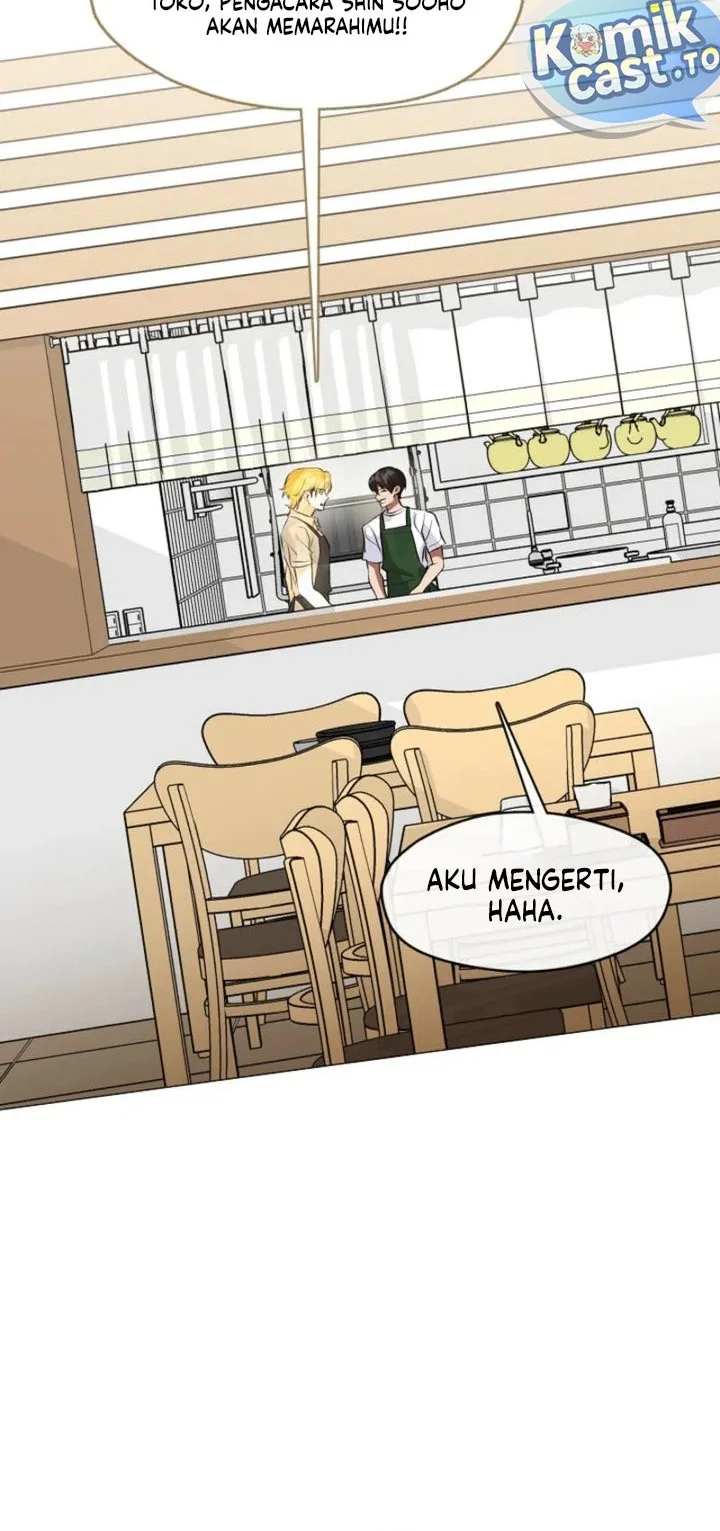 Underworld Restaurant Chapter 126 - halaman 12