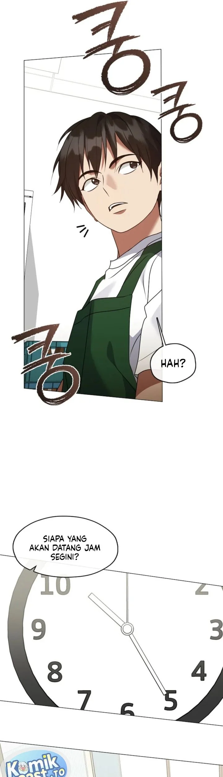 Underworld Restaurant Chapter 126 - halaman 13