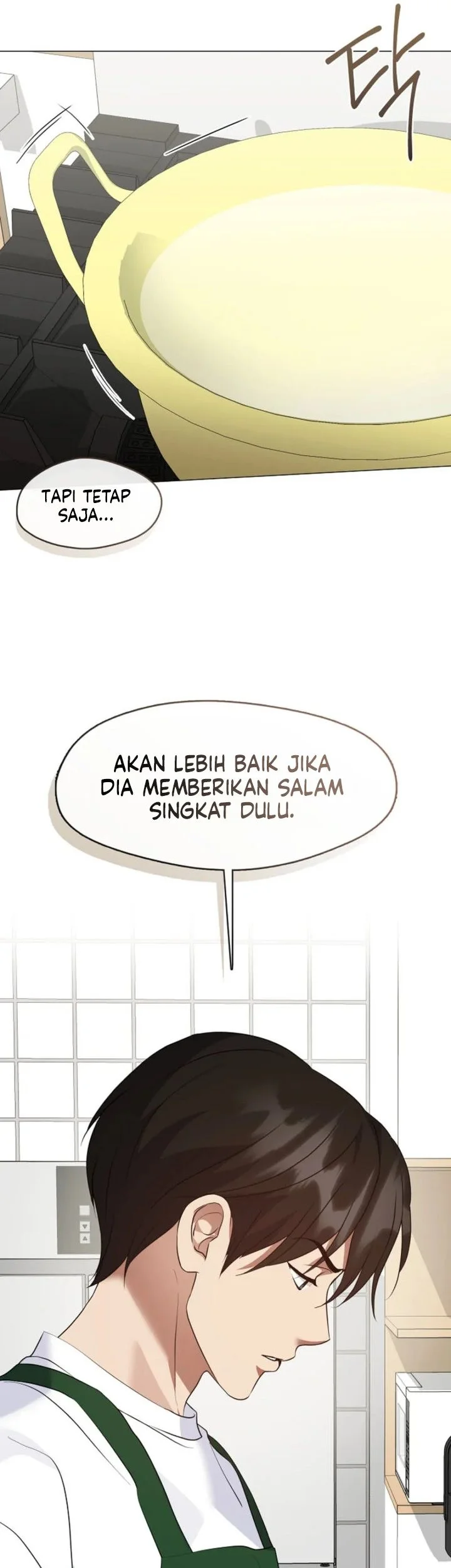 Underworld Restaurant Chapter 126 - halaman 23