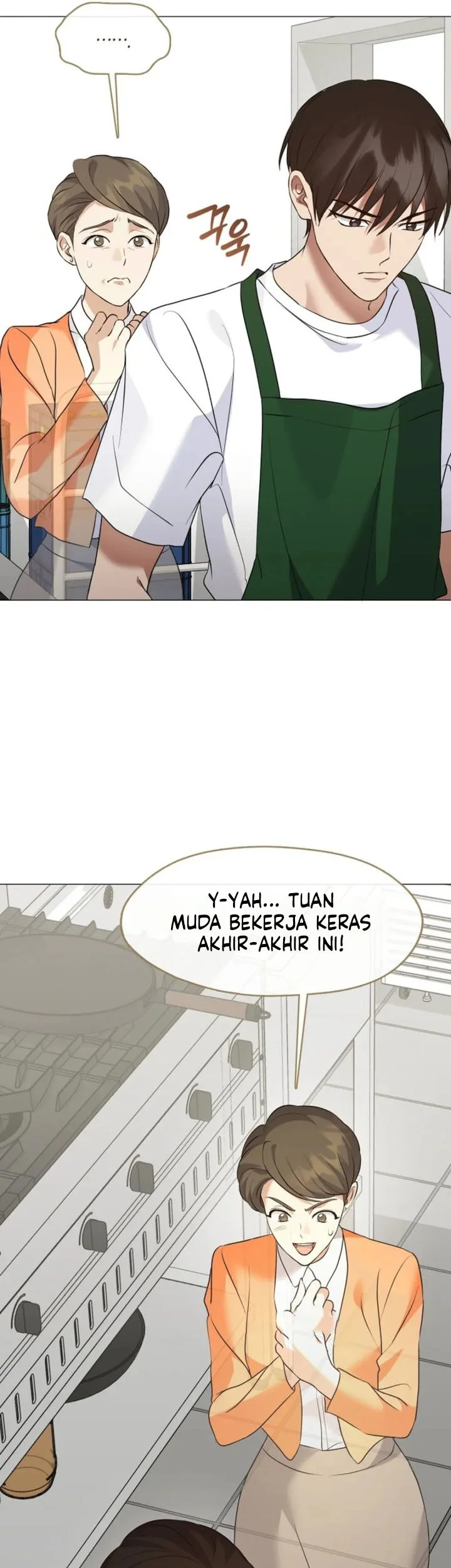 Underworld Restaurant Chapter 126 - halaman 25