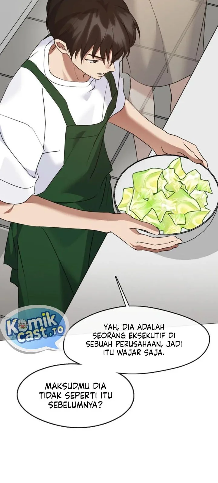 Underworld Restaurant Chapter 126 - halaman 26