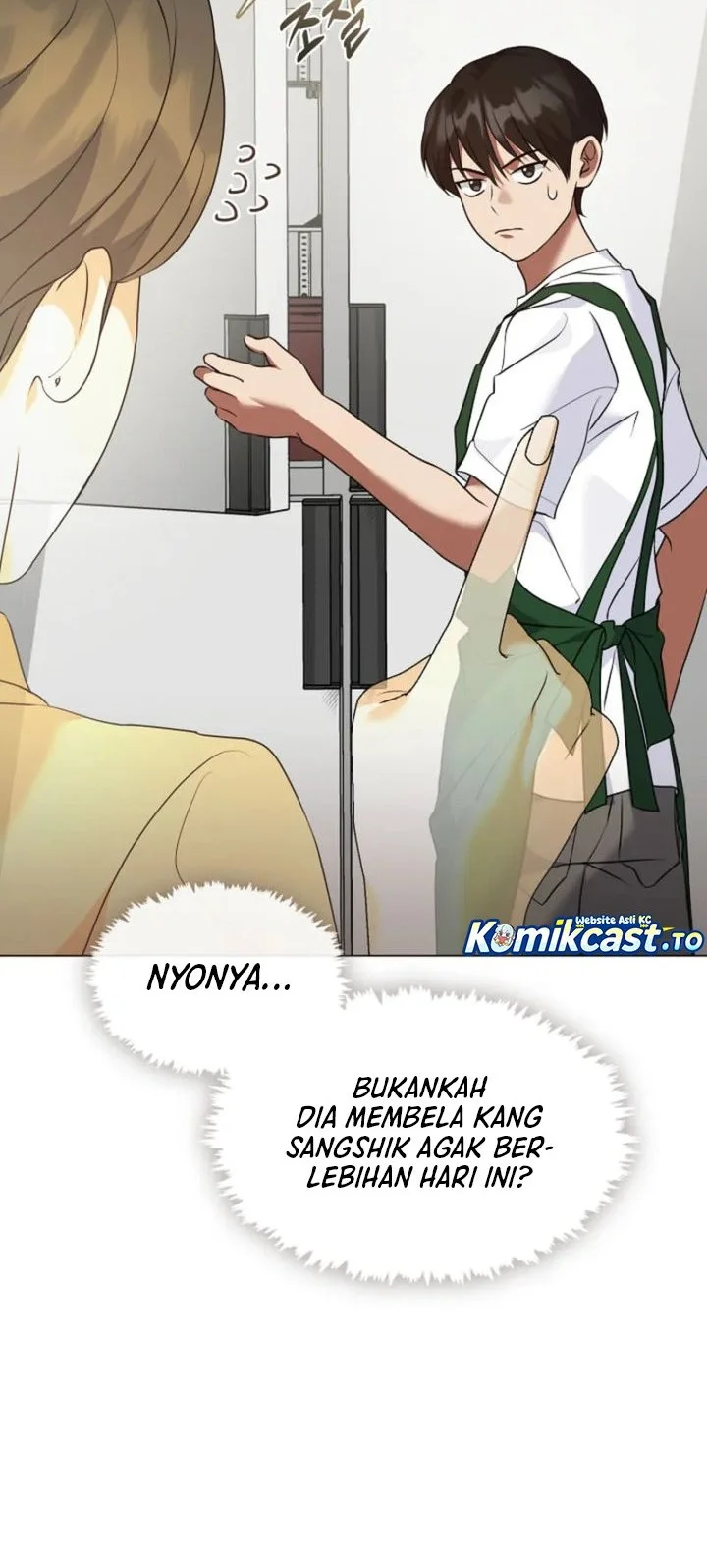 Underworld Restaurant Chapter 126 - halaman 28
