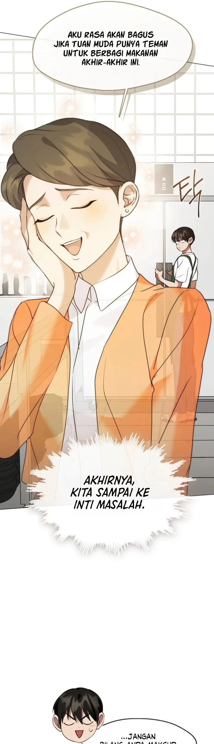 Underworld Restaurant Chapter 126 - halaman 31