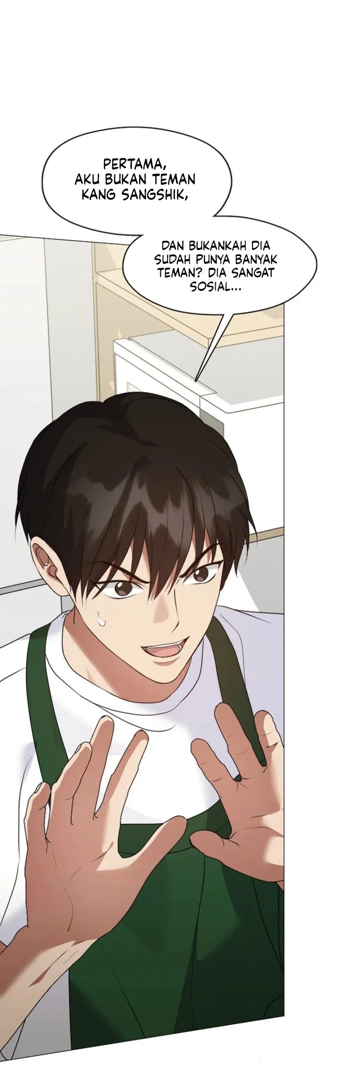 Underworld Restaurant Chapter 126 - halaman 33