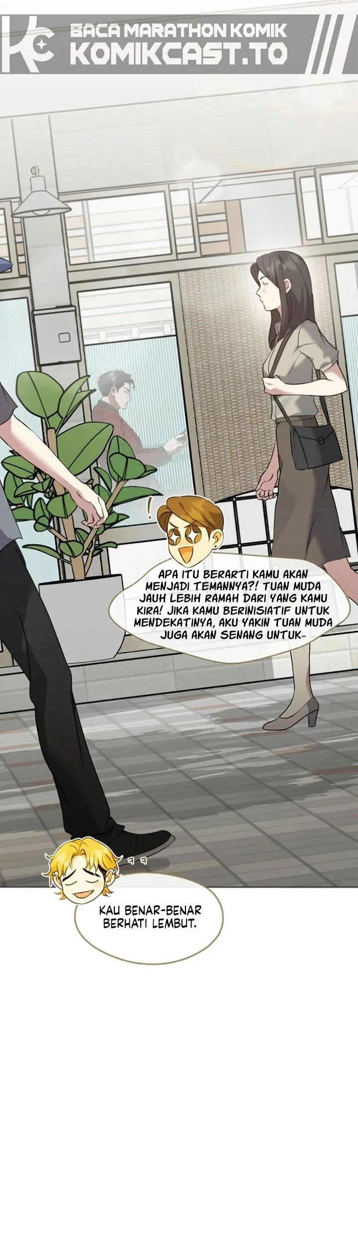Underworld Restaurant Chapter 126 - halaman 41
