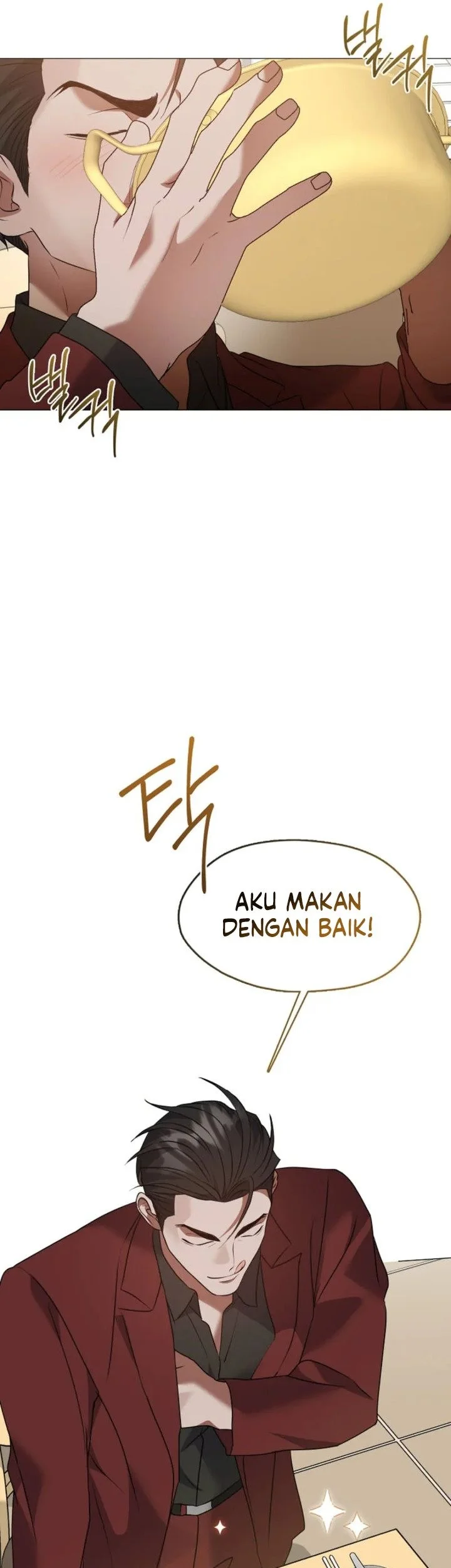 Underworld Restaurant Chapter 126 - halaman 43