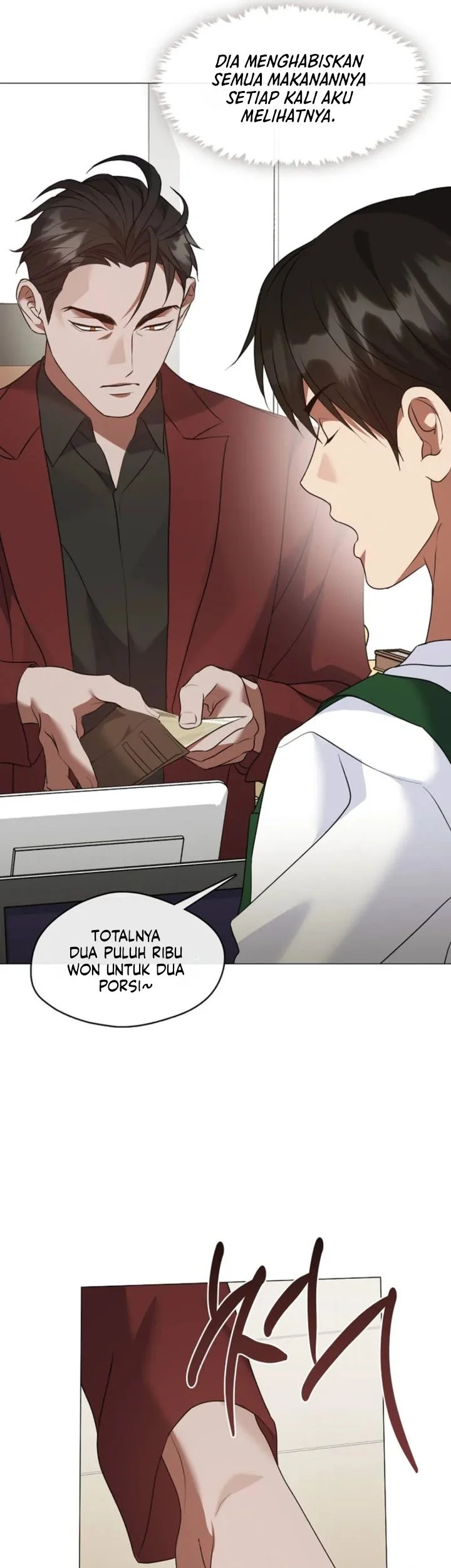 Underworld Restaurant Chapter 126 - halaman 45