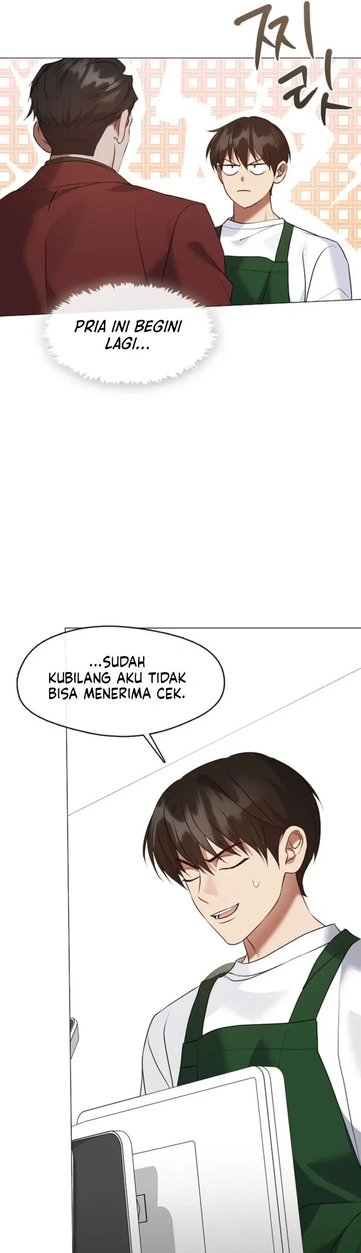 Underworld Restaurant Chapter 126 - halaman 47