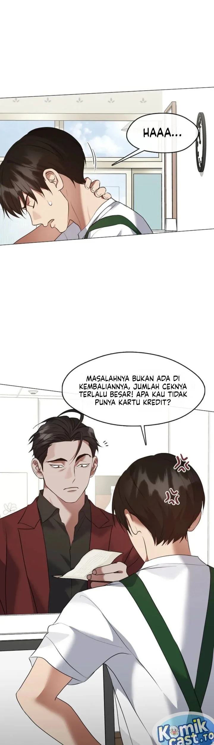 Underworld Restaurant Chapter 126 - halaman 49