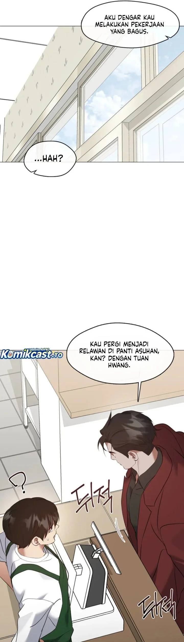 Underworld Restaurant Chapter 126 - halaman 51
