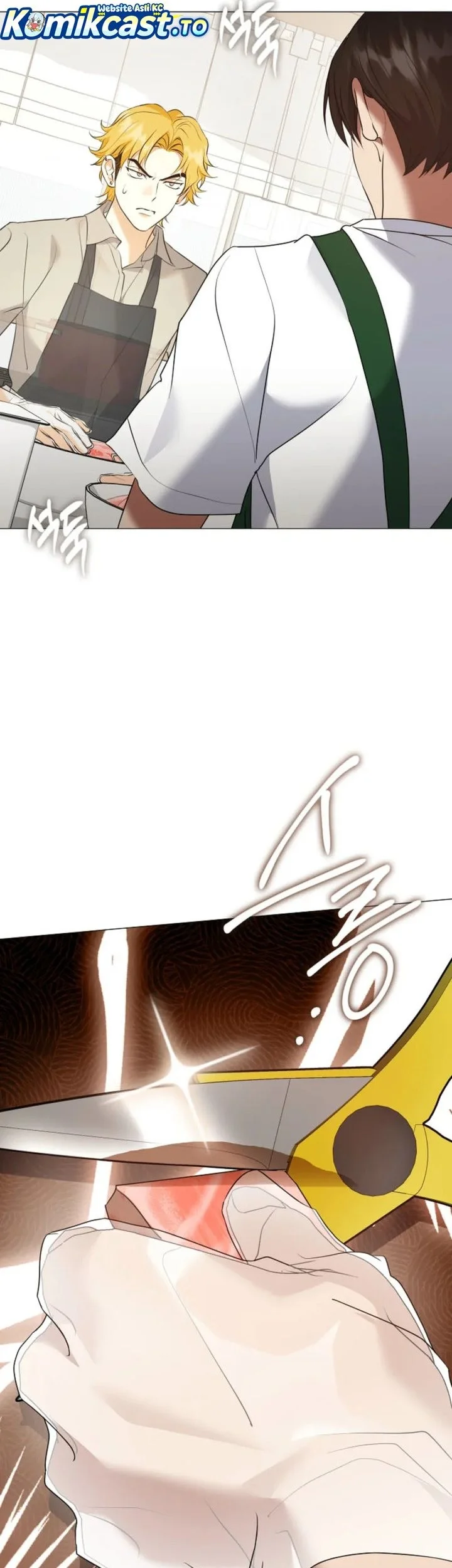 Underworld Restaurant Chapter 126 - halaman 6