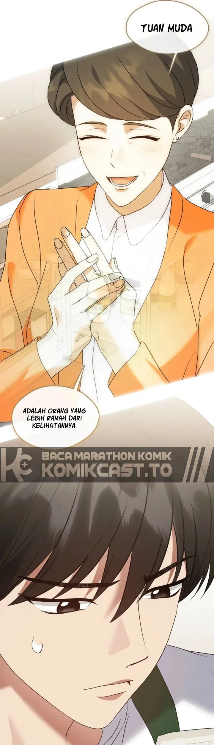 Underworld Restaurant Chapter 126 - halaman 63