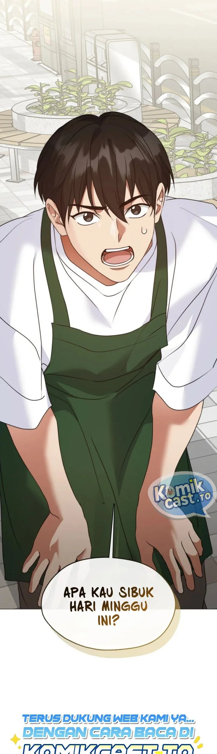 Underworld Restaurant Chapter 126 - halaman 68