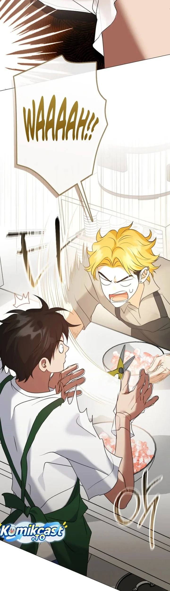 Underworld Restaurant Chapter 126 - halaman 7