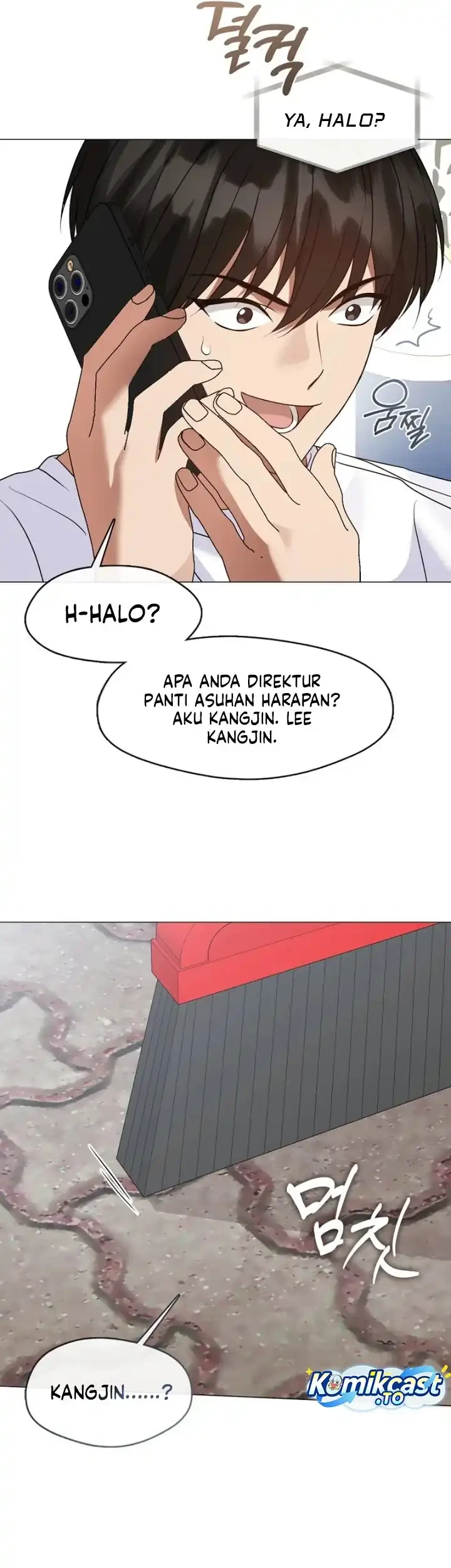 Underworld Restaurant Chapter 127 - halaman 2
