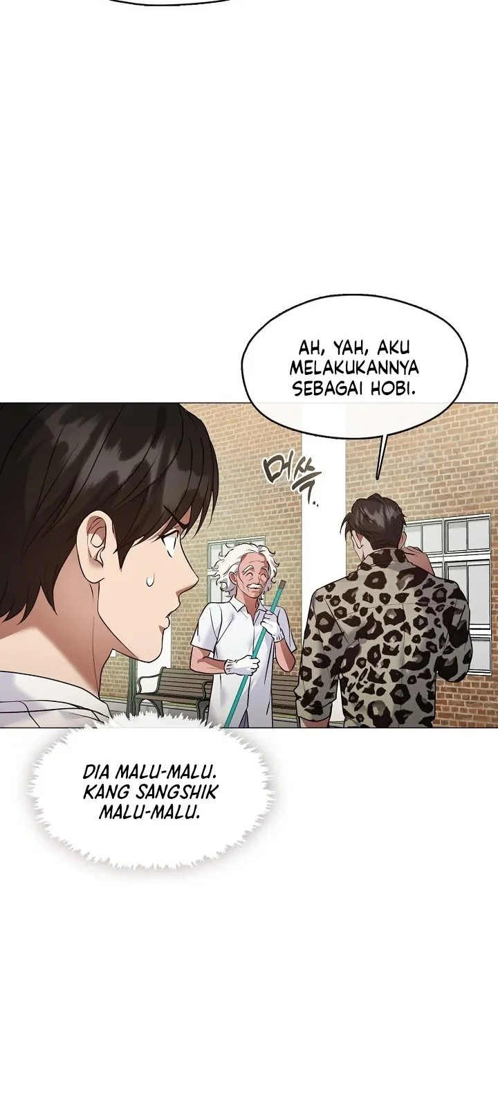 Underworld Restaurant Chapter 128 - halaman 10
