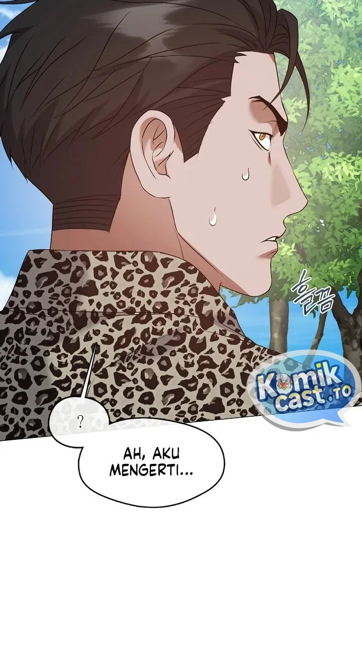 Underworld Restaurant Chapter 128 - halaman 17