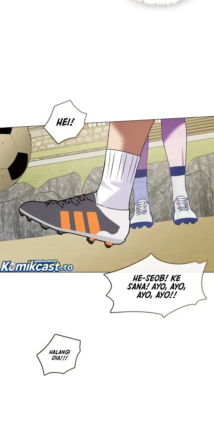 Underworld Restaurant Chapter 128 - halaman 19