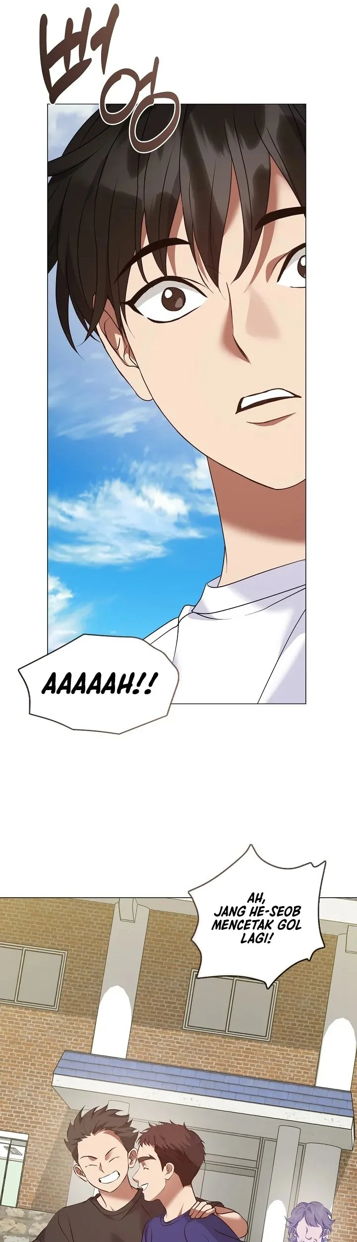 Underworld Restaurant Chapter 128 - halaman 20