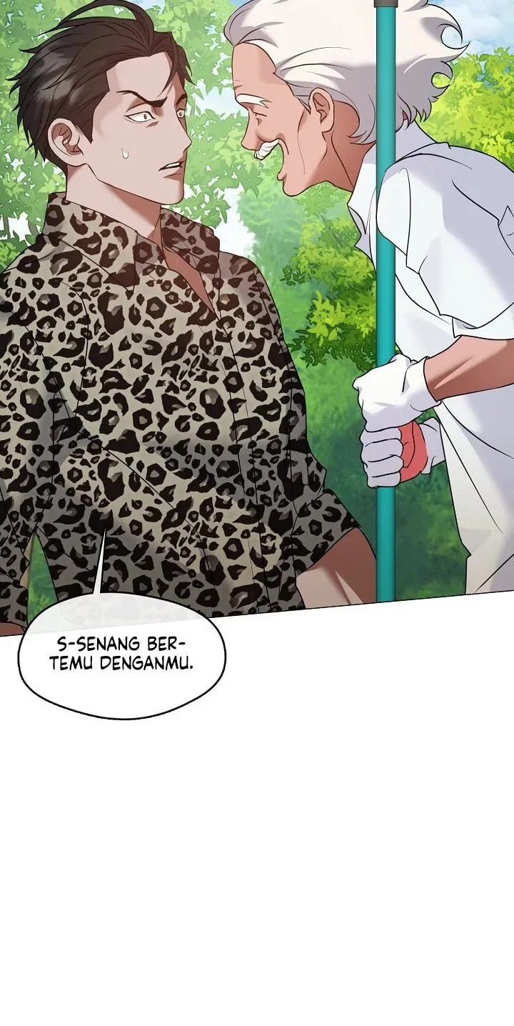 Underworld Restaurant Chapter 128 - halaman 8
