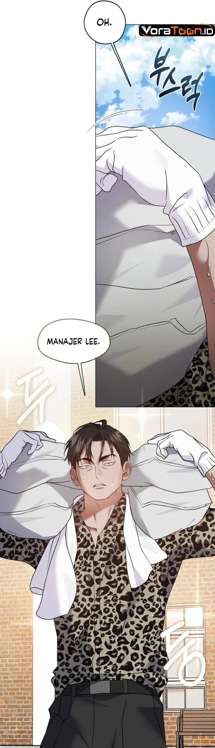 Underworld Restaurant Chapter 129 - halaman 12