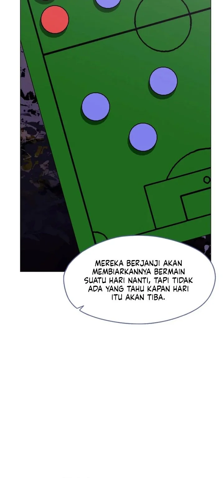 Underworld Restaurant Chapter 129 - halaman 4
