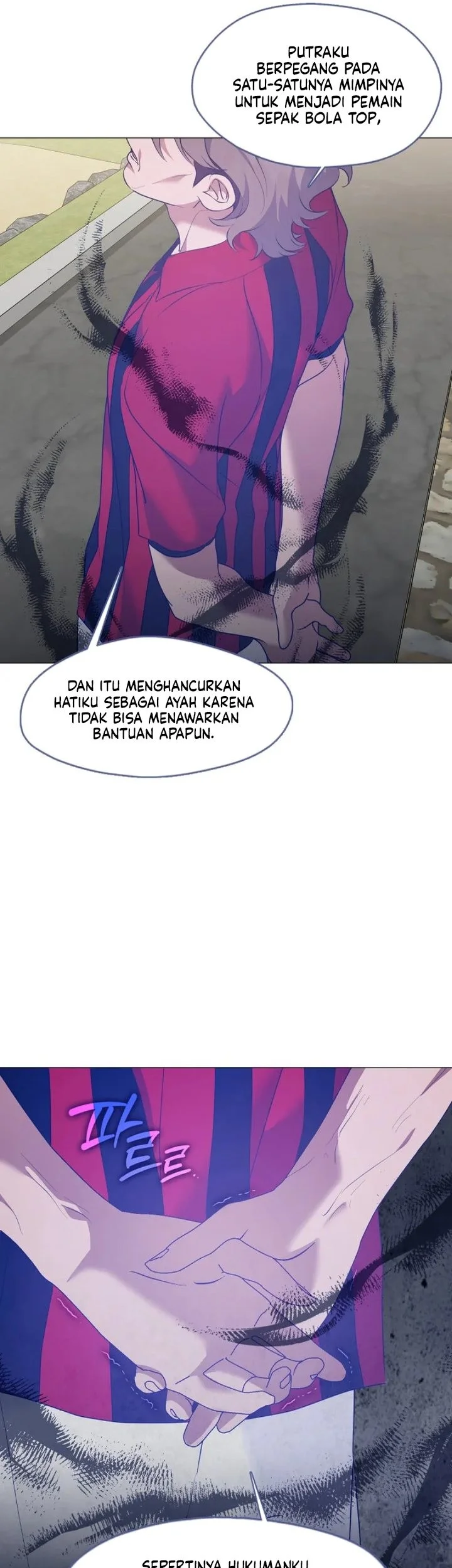 Underworld Restaurant Chapter 129 - halaman 8