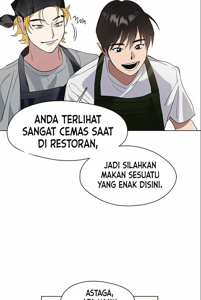 Underworld Restaurant Chapter 13 - halaman 13