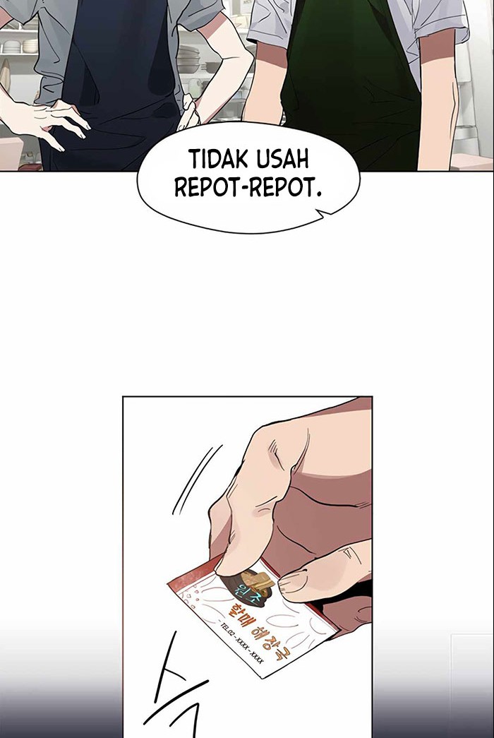 Underworld Restaurant Chapter 13 - halaman 15