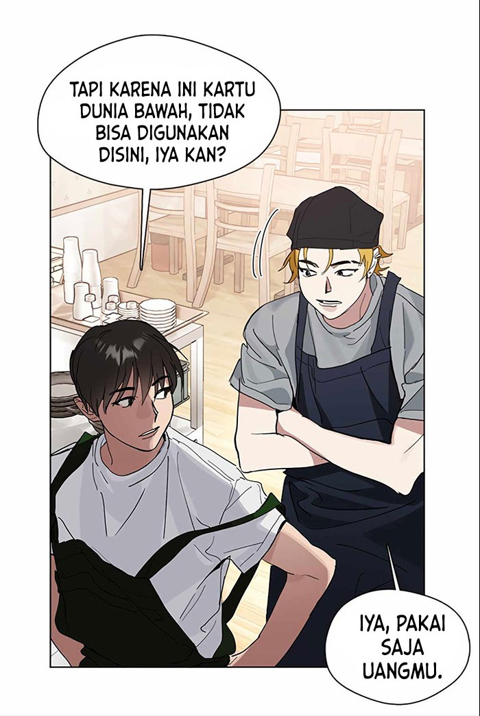 Underworld Restaurant Chapter 13 - halaman 17