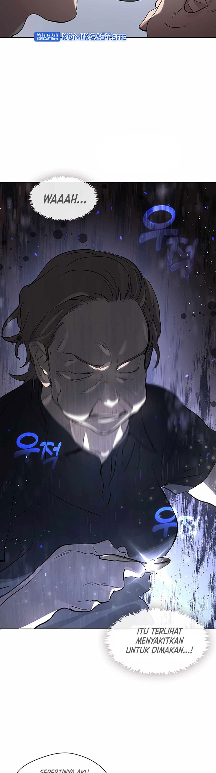 Underworld Restaurant Chapter 13 - halaman 22