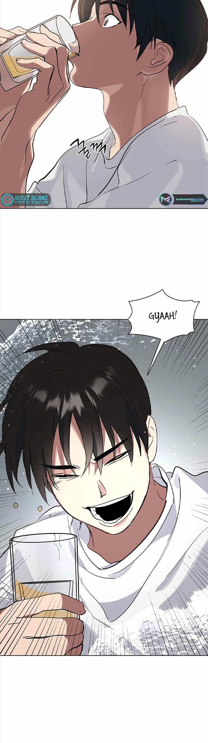 Underworld Restaurant Chapter 13 - halaman 28