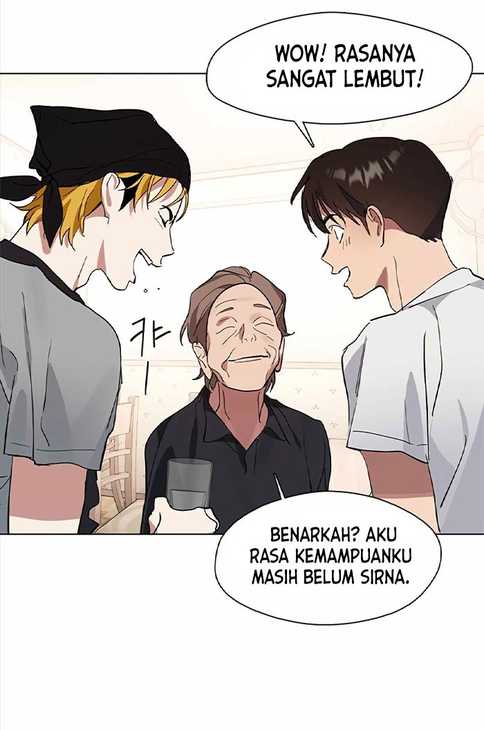 Underworld Restaurant Chapter 13 - halaman 29