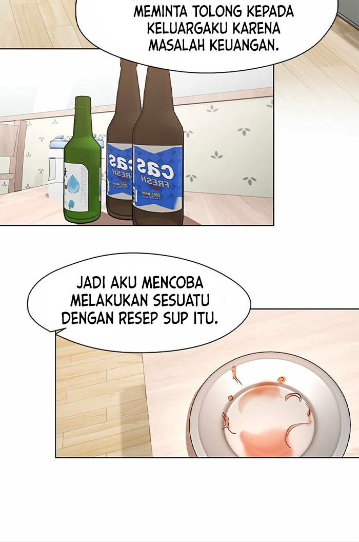 Underworld Restaurant Chapter 13 - halaman 33