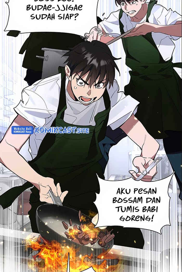 Underworld Restaurant Chapter 13 - halaman 7