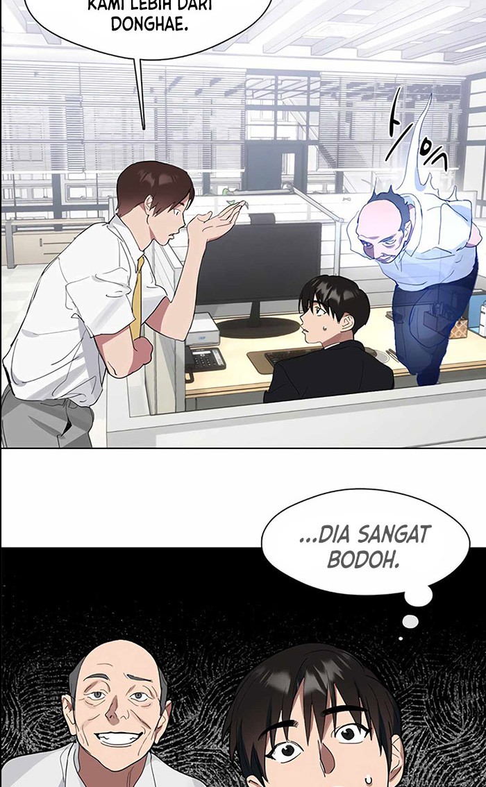 Underworld Restaurant Chapter 14 - halaman 15
