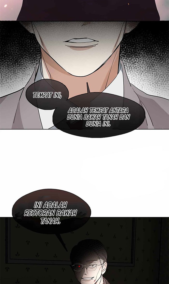 Underworld Restaurant Chapter 14 - halaman 19