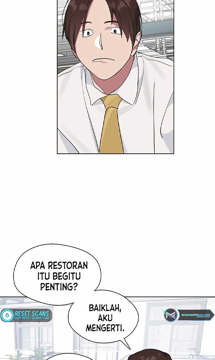Underworld Restaurant Chapter 14 - halaman 21